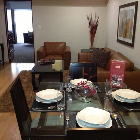 St Isidro Suites Corporate Housing Spa & Wellness Center Mexikóváros Kültér fotó