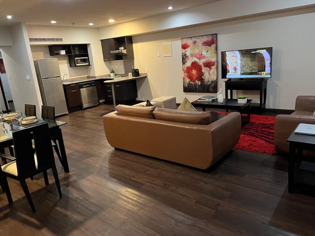 St Isidro Suites Corporate Housing Spa & Wellness Center Mexikóváros Kültér fotó