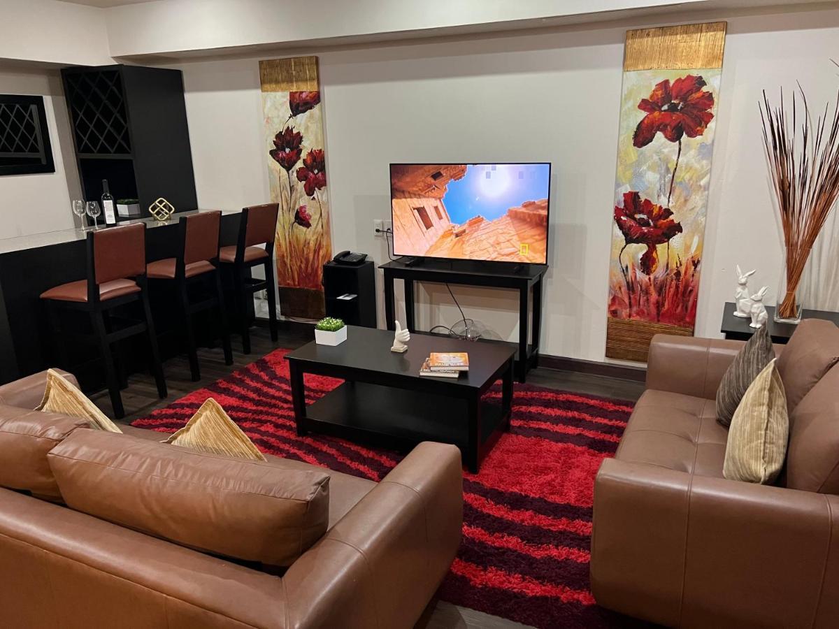 St Isidro Suites Corporate Housing Spa & Wellness Center Mexikóváros Kültér fotó