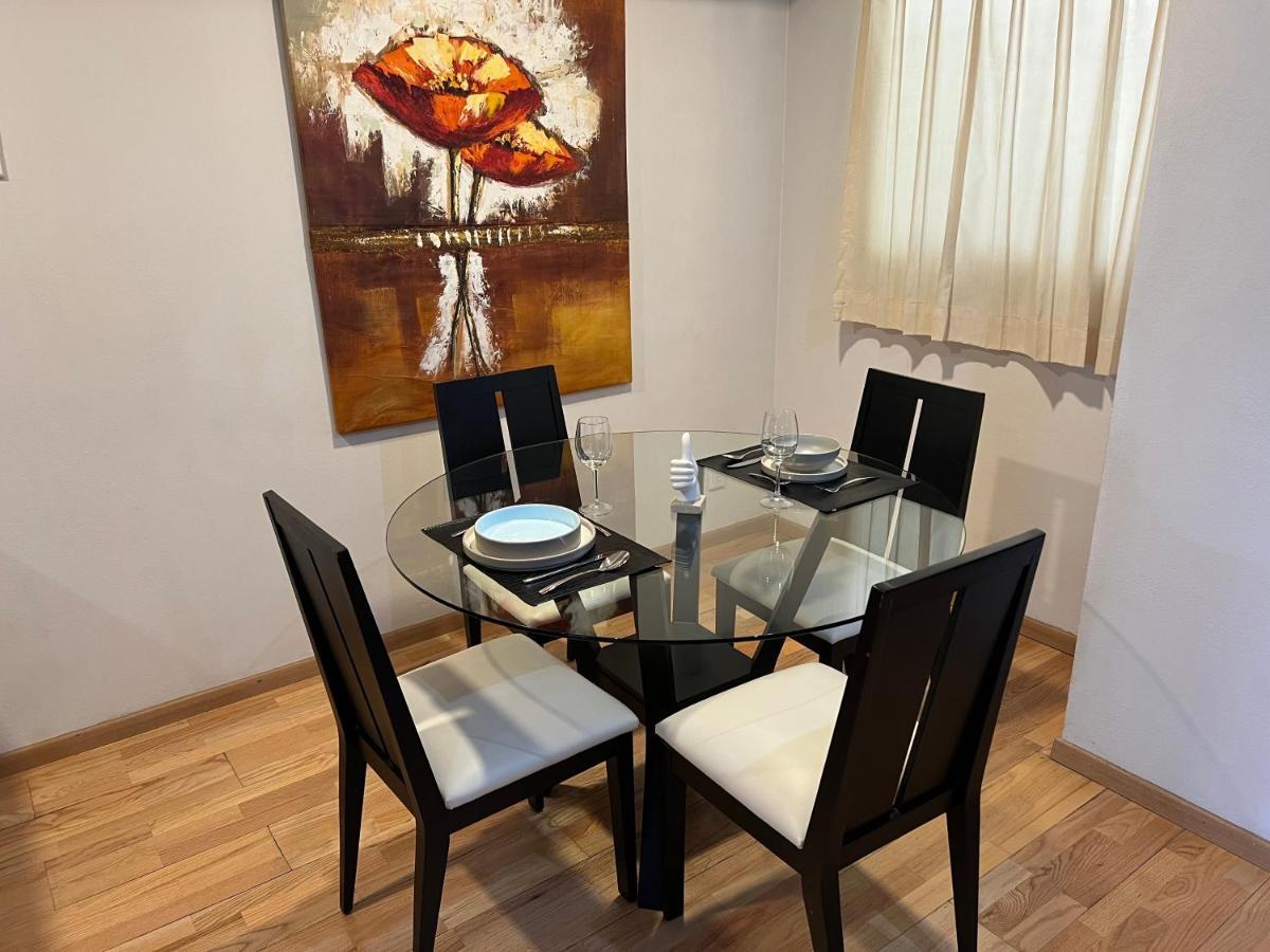 St Isidro Suites Corporate Housing Spa & Wellness Center Mexikóváros Kültér fotó