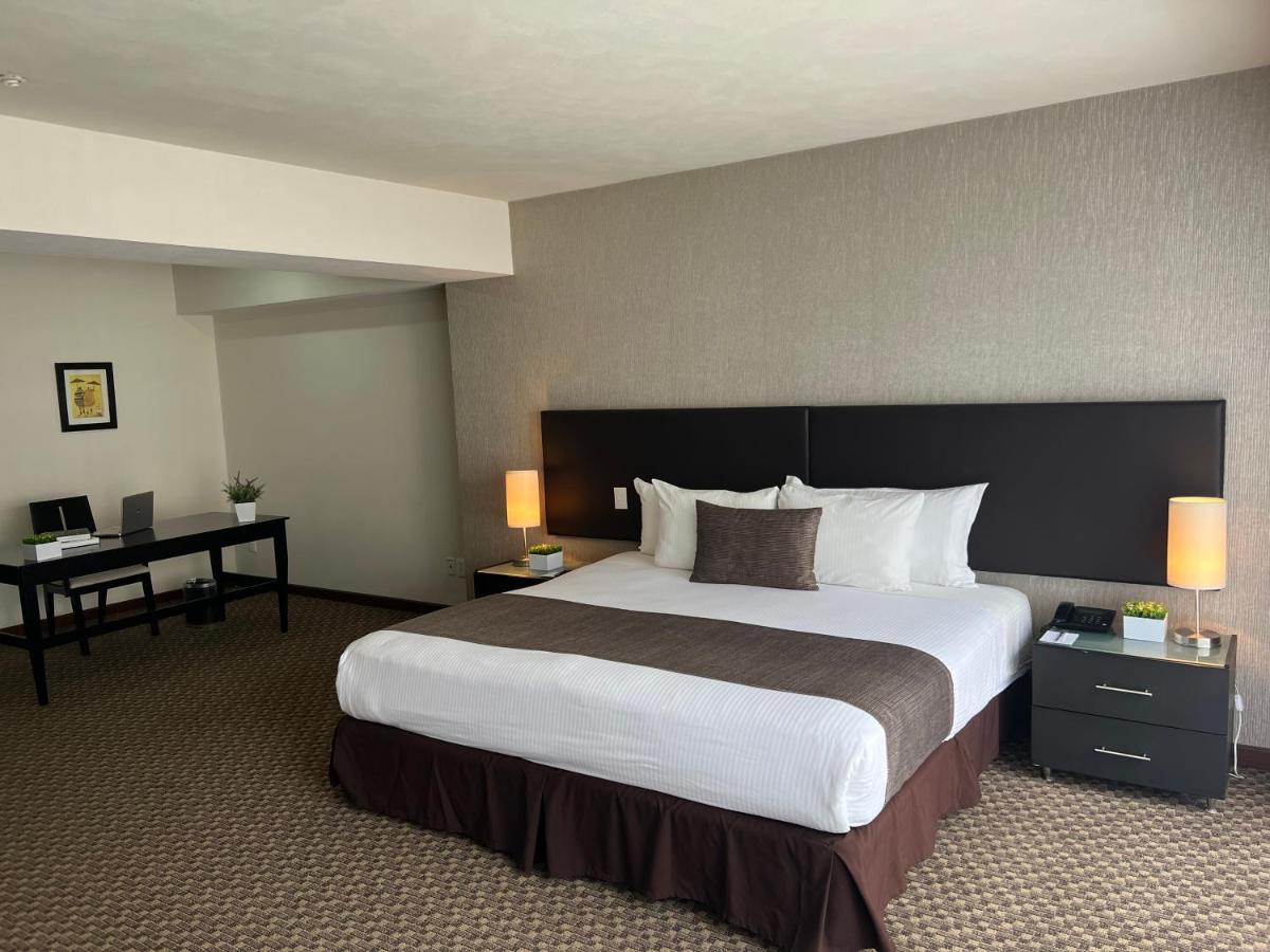 St Isidro Suites Corporate Housing Spa & Wellness Center Mexikóváros Kültér fotó