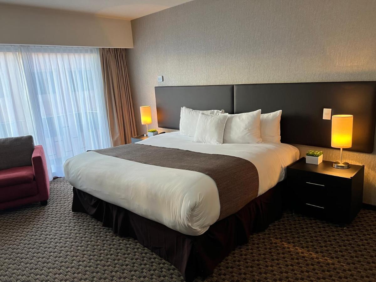 St Isidro Suites Corporate Housing Spa & Wellness Center Mexikóváros Kültér fotó