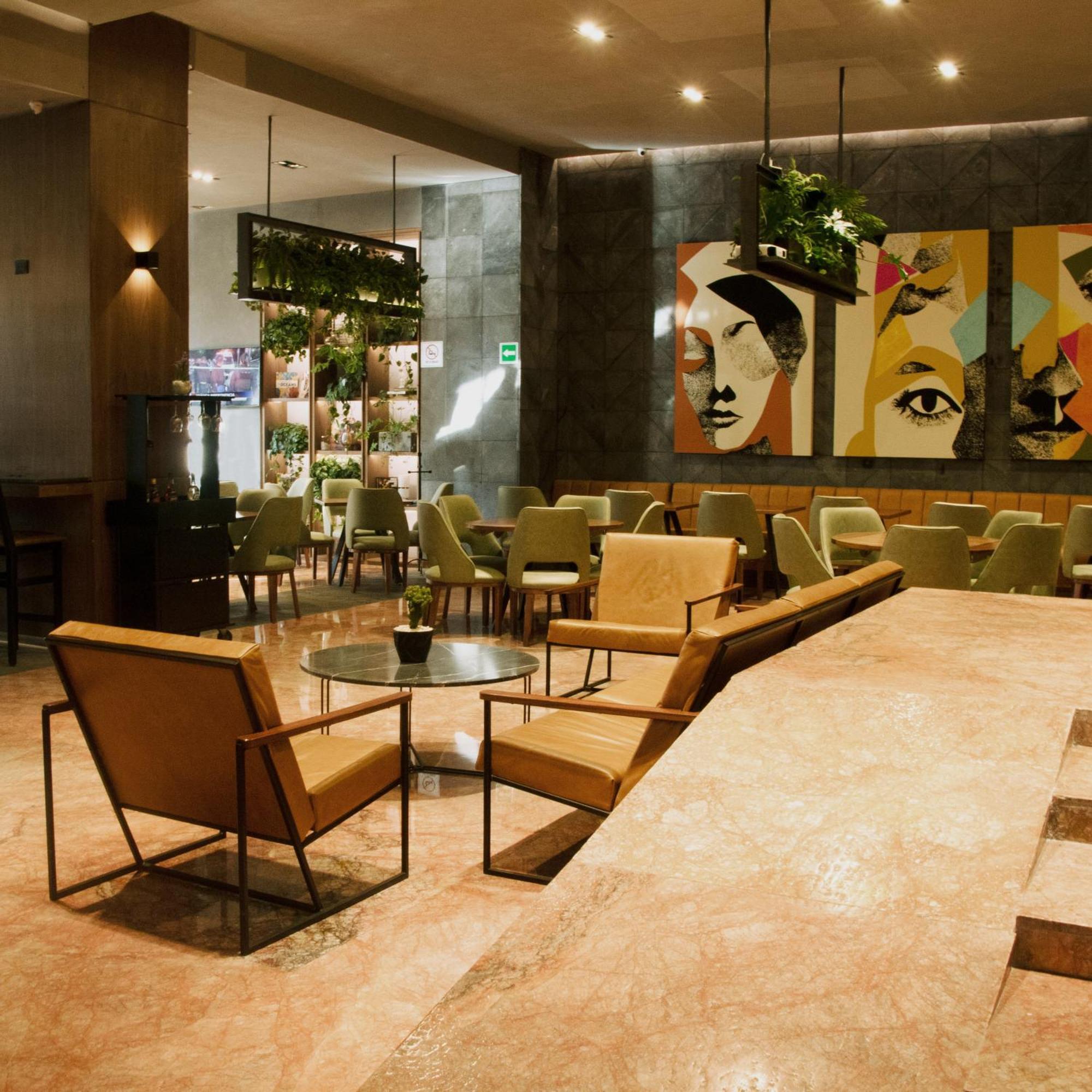 St Isidro Suites Corporate Housing Spa & Wellness Center Mexikóváros Kültér fotó