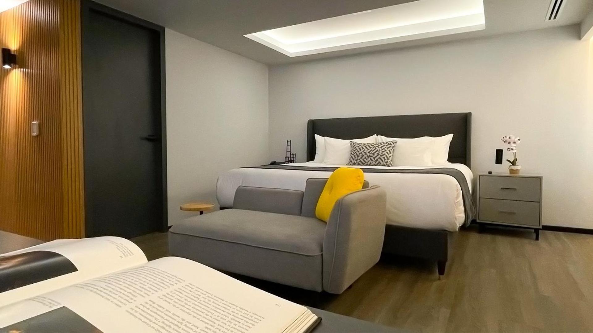 St Isidro Suites Corporate Housing Spa & Wellness Center Mexikóváros Kültér fotó