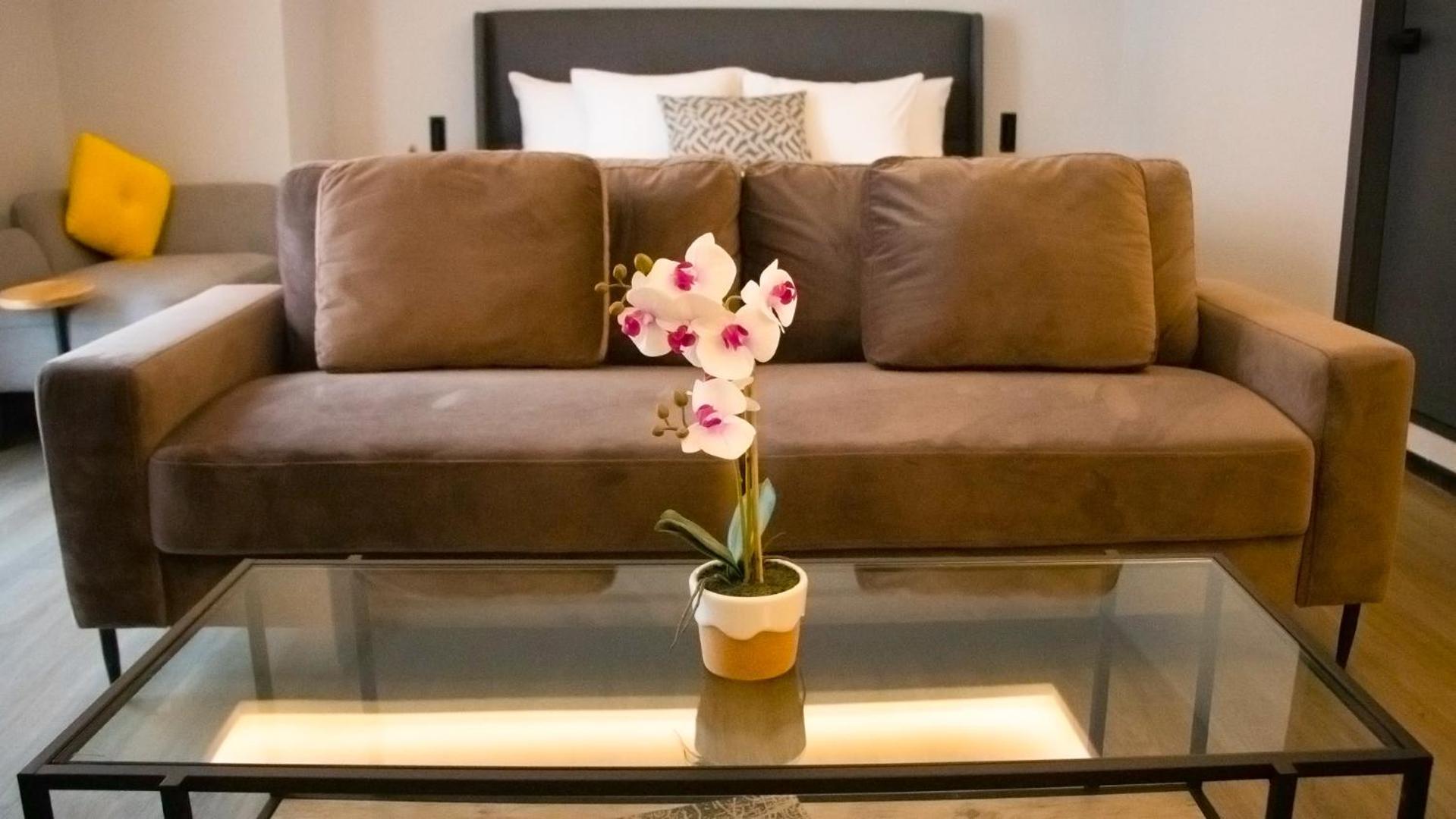 St Isidro Suites Corporate Housing Spa & Wellness Center Mexikóváros Kültér fotó