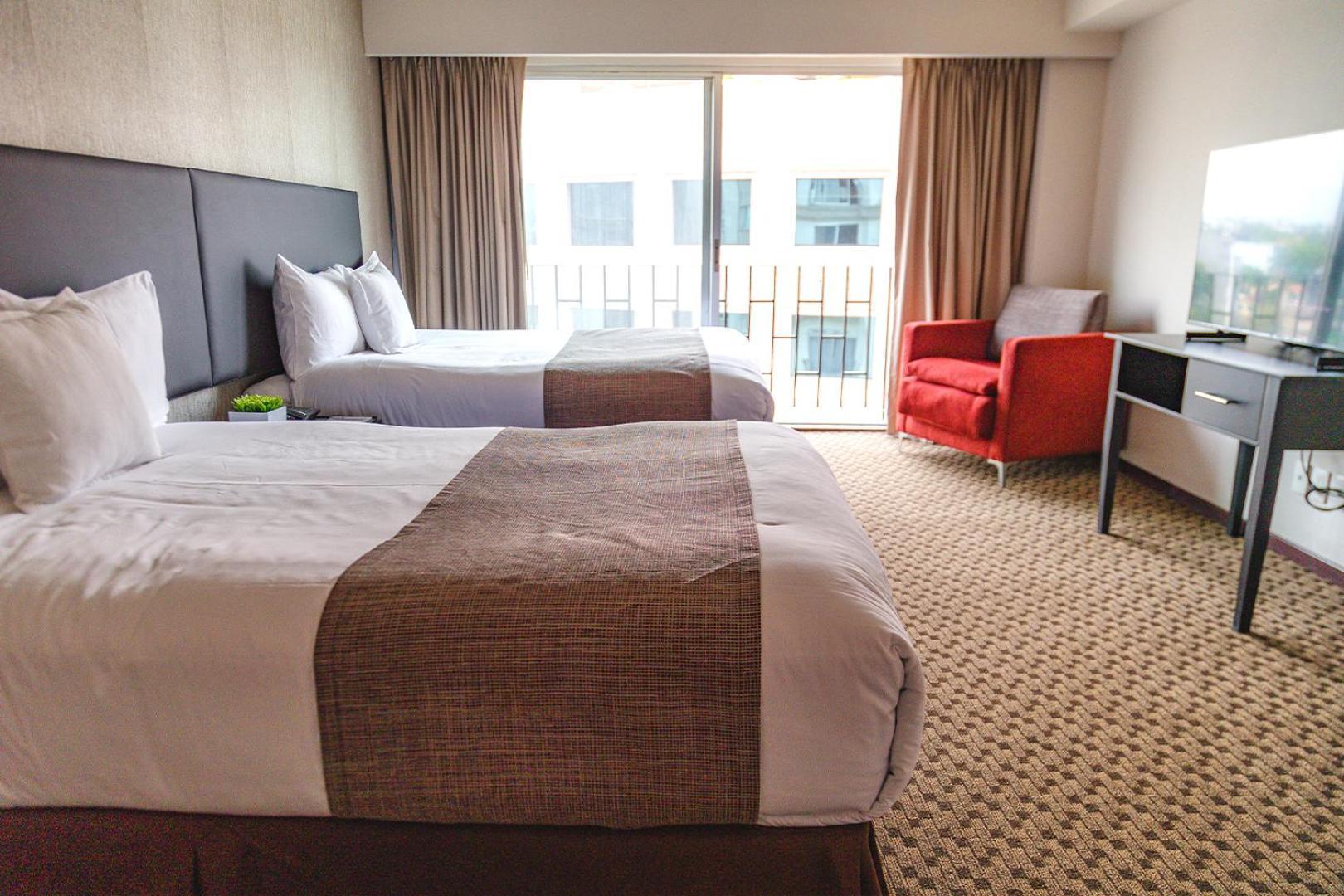 St Isidro Suites Corporate Housing Spa & Wellness Center Mexikóváros Kültér fotó